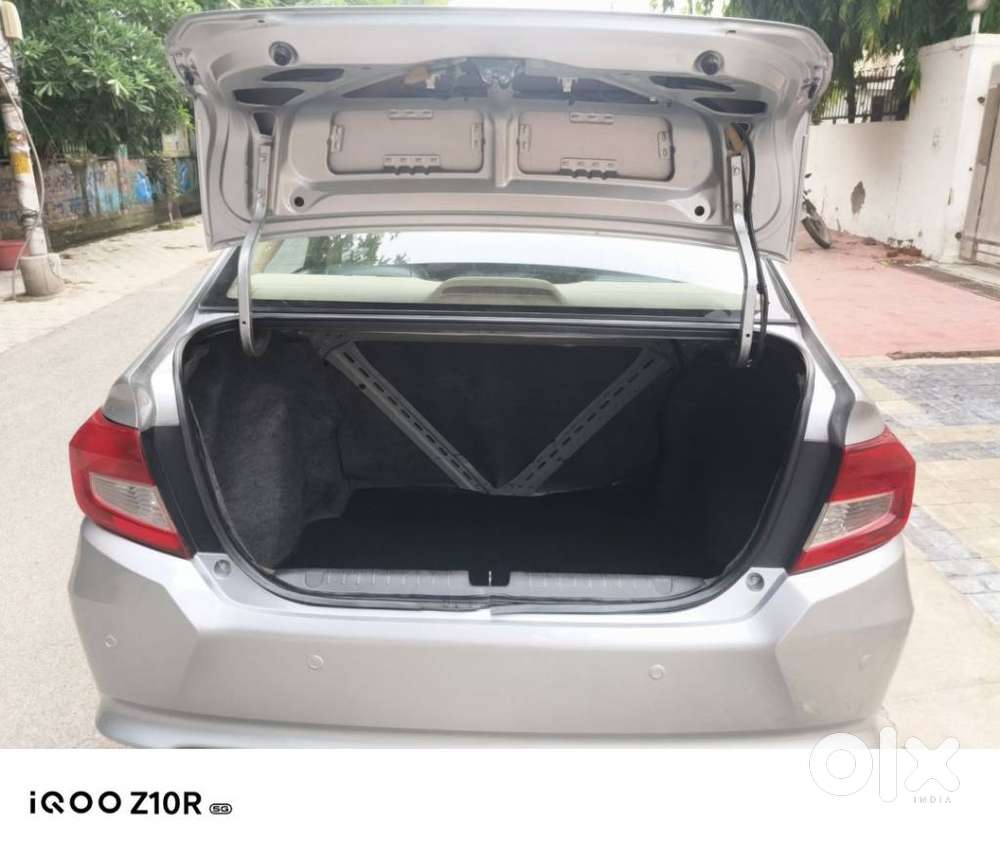 Honda Amaze V Diesel, 2020, Diesel