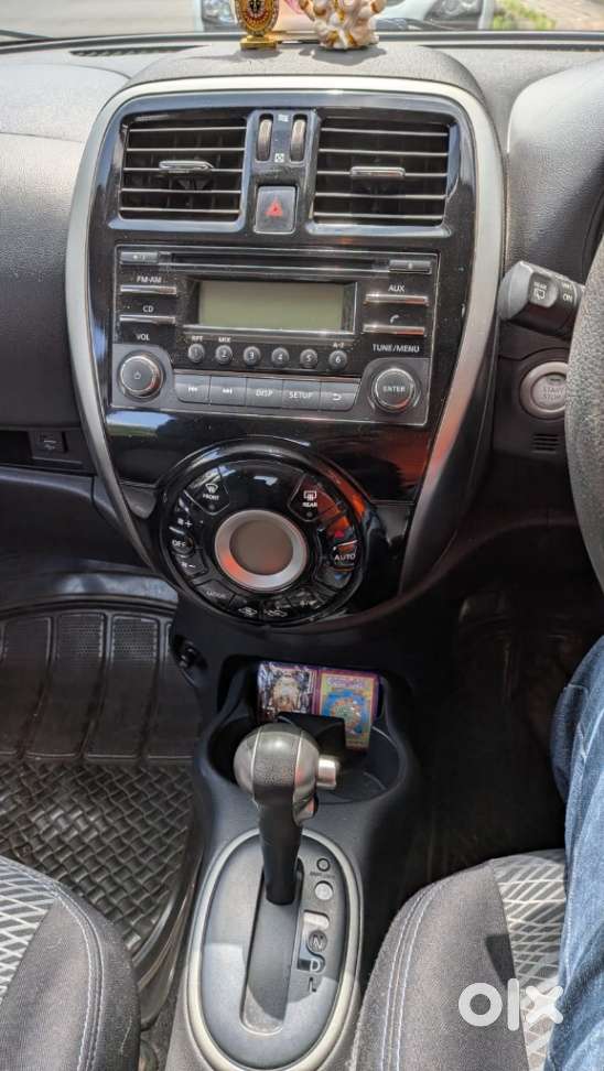 Nissan Micra At, 2016, Electric
