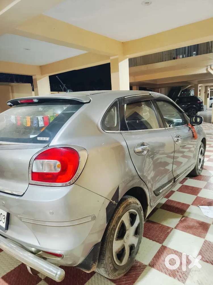 Maruti Suzuki Baleno 2018 Petrol 90000 Km Driven