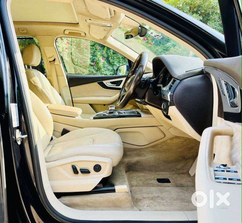 Audi Q7 2.0 45 Tfsi Technology Pack, 2018, Diesel