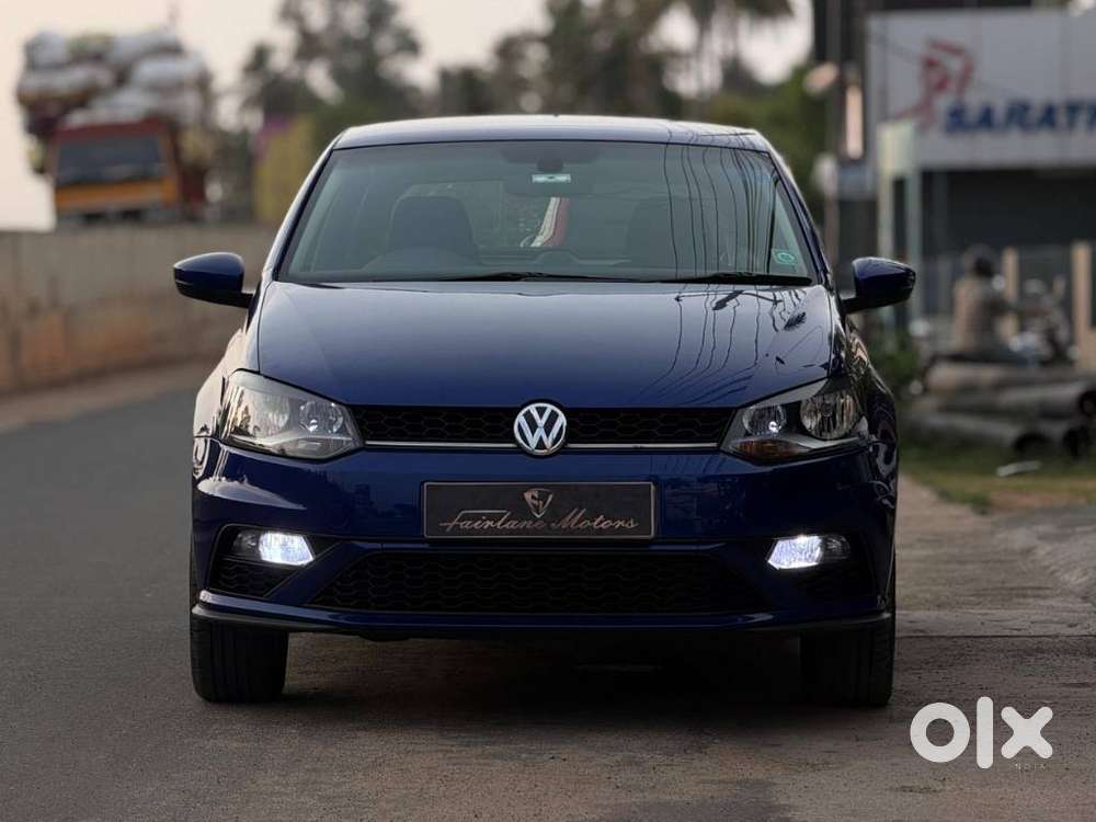 Volkswagen Polo 1.0 Highline Plus Tsi, 2019, Petrol