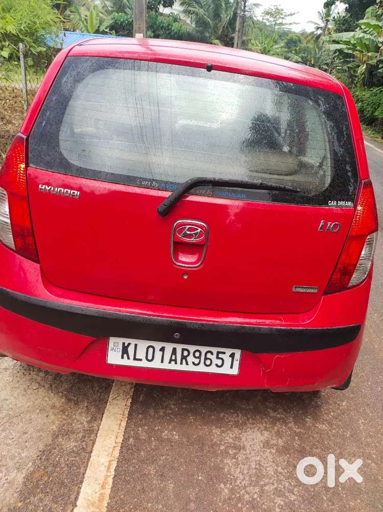 Hyundai I10 2007 Petrol Good Condition
