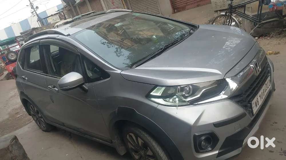 Honda Wr-v Exclusive 2020