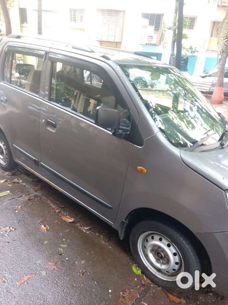 2018 Maruti Wagon R