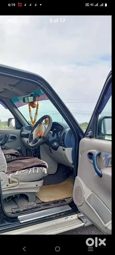Mahindra Scorpio Diesel Good Condition