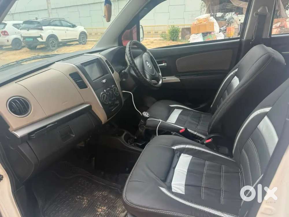 Maruti Wagon R Lxi 2016