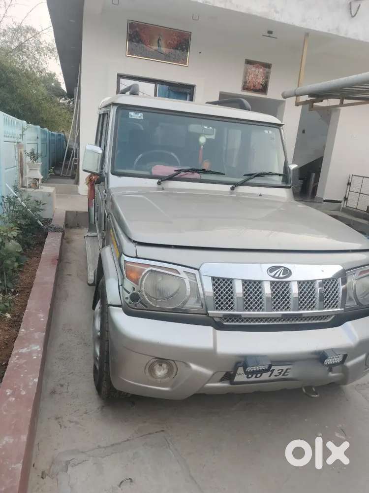 Mahindra Bolero 2016 Diesel 130000 Km Driven