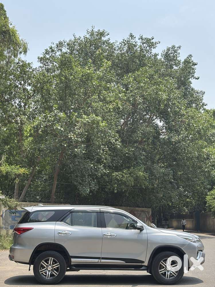 Toyota Fortuner 3.0 4x2 Automatic, 2017, Diesel