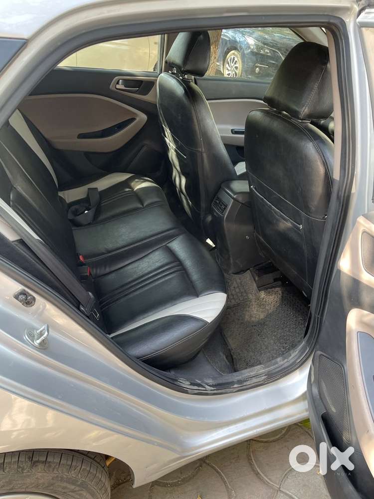 Hyundai New I20 2015