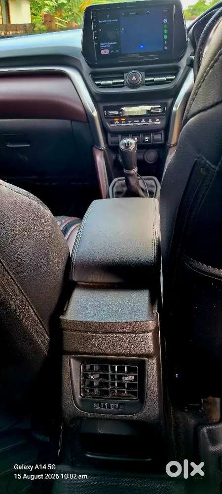 Grand Vitara November 2024 ( Less Than 2yrs Used)