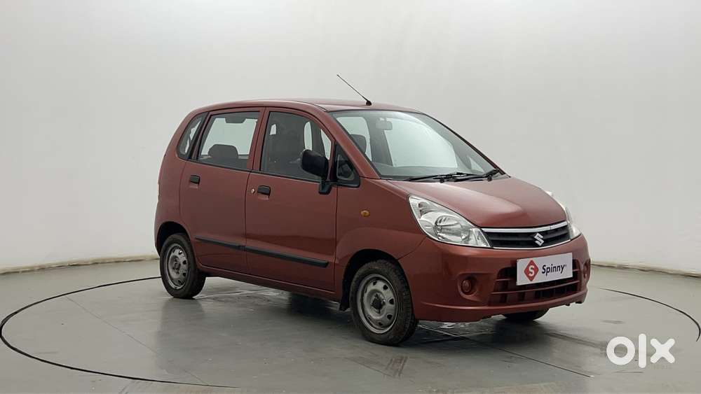 Maruti Suzuki Estilo Lxi Bs-iv, 2012, Petrol