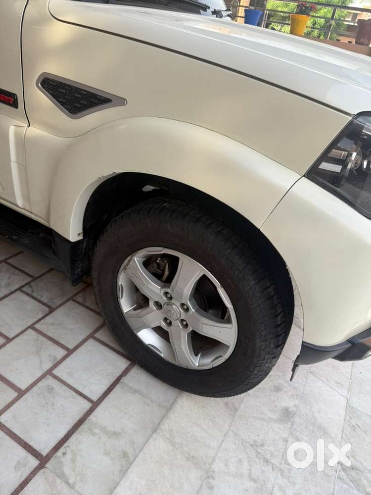 Mahindra Scorpio Diesel 2019