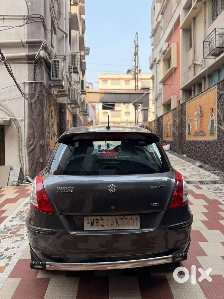 Maruti Suzuki Swift 2018 Lifetime Tax Paid 1st Owner