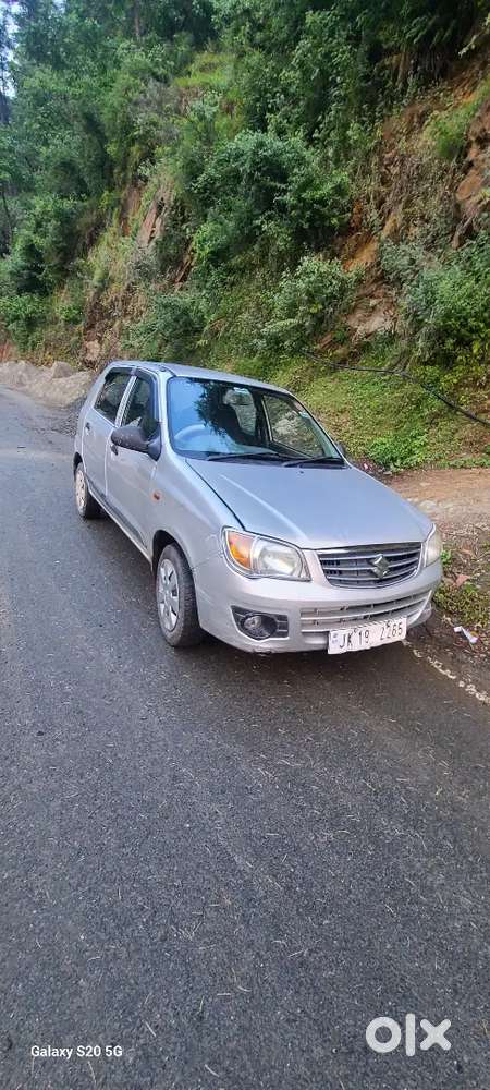 Maruti Suzuki Alto 2013 With Vxi Variant