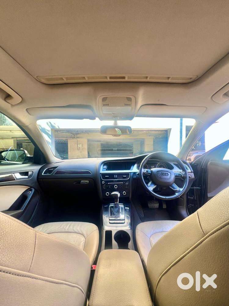 Audi A4 35 Tdi Multitronic – 2016  Well-maintained  Urgent Sale