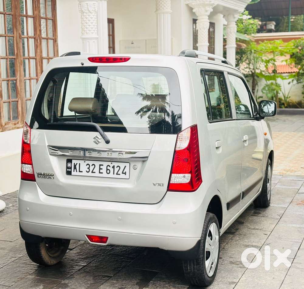 Maruti Suzuki Wagon R Vxi, 2013, Petrol