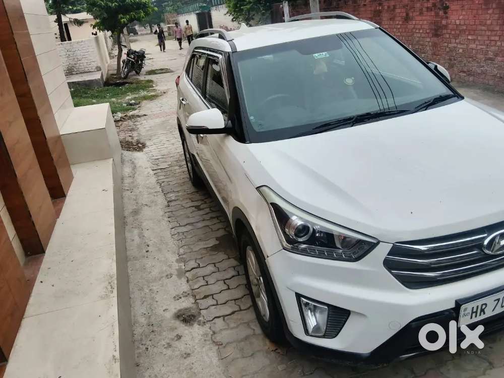 Hyundai Creta 2016 Diesel Manual