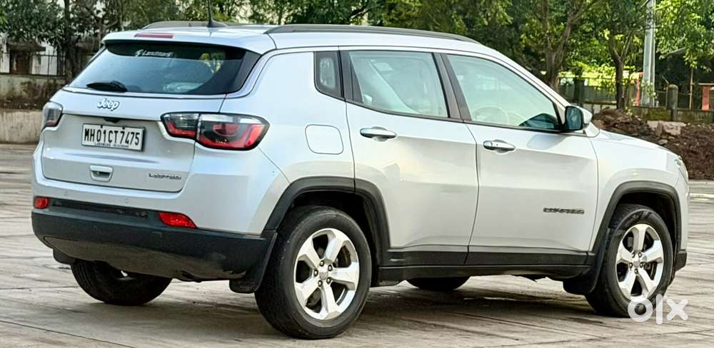 Jeep Compass 1.4 Limited, 2018, Petrol