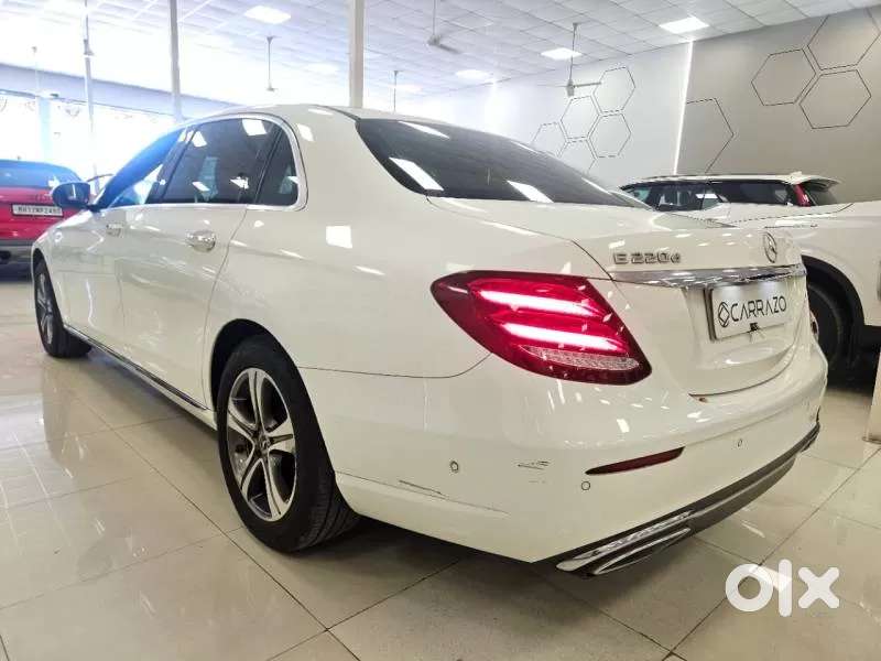 Mercedes-benz E-class E 220 D, 2018, Diesel