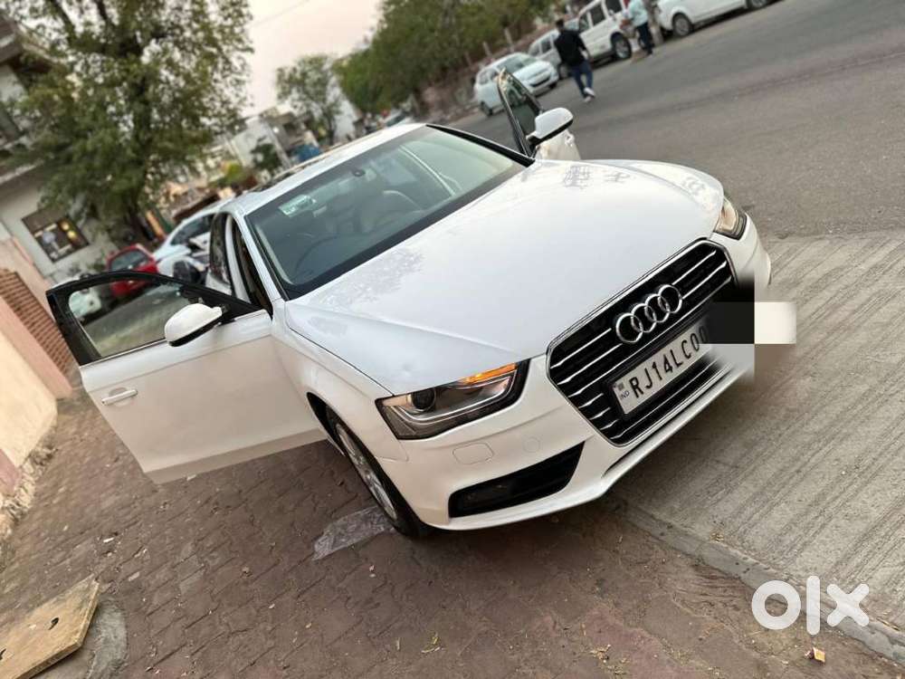 Audi A4 2015-2016 2.0 35 Tdi Technology Pack, 2015, Diesel