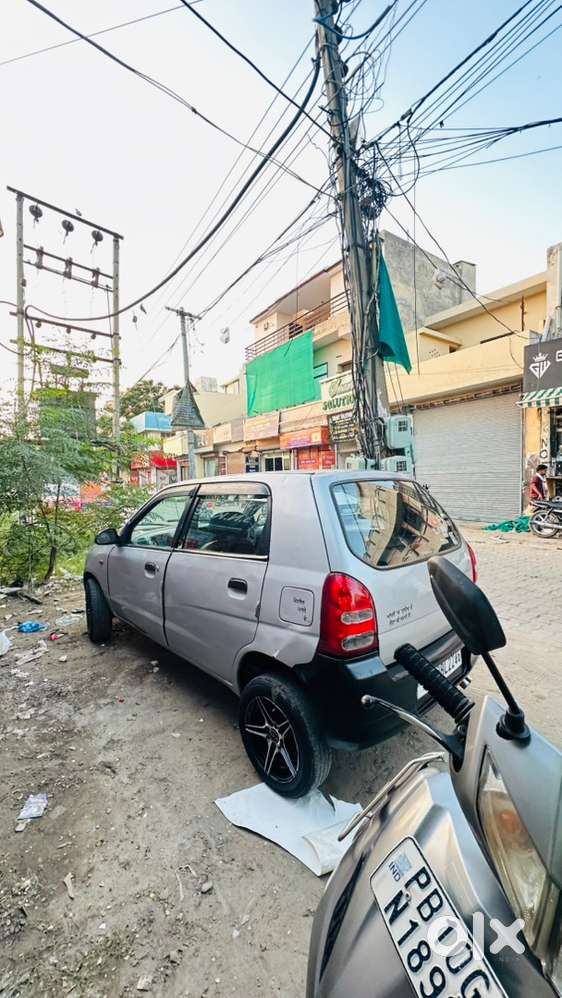 Maruti Suzuki Alto 2008 Petrol Good Condition