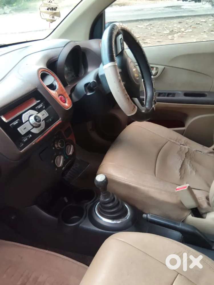 Honda Brio 2012 Petrol 96000 Km Driven