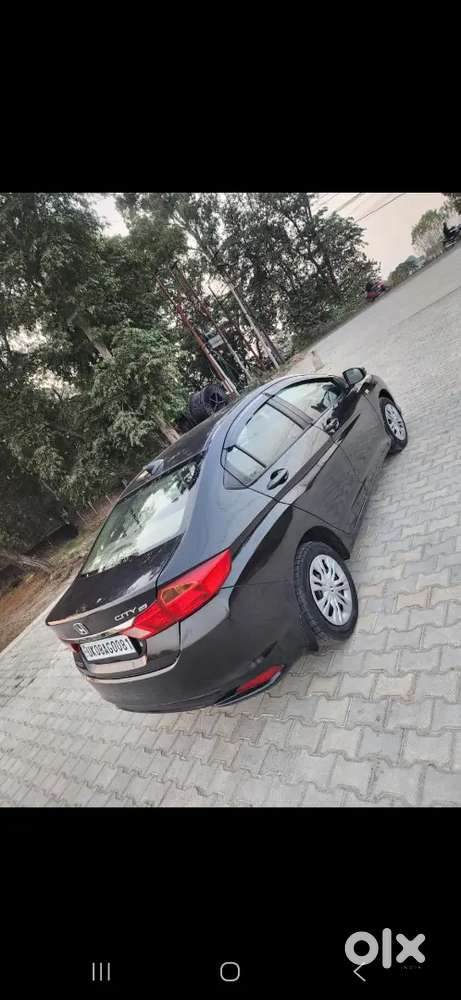 Honda City 2014 Cng & Hybrids 65000 Km Driven