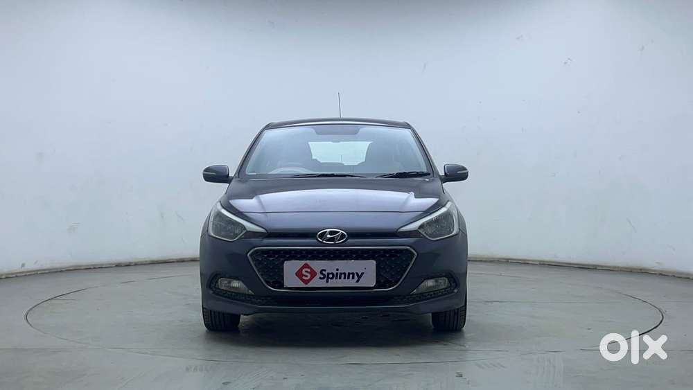 Hyundai Elite I20 [ ] 1.2 Asta, 2017, Petrol