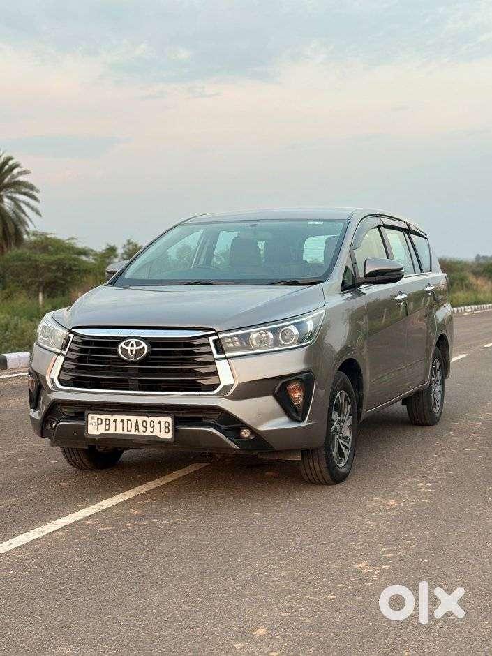 Toyota Innova Crysta [2020-ongoing] 2.7 Vx 7 Str, 2022, Diesel