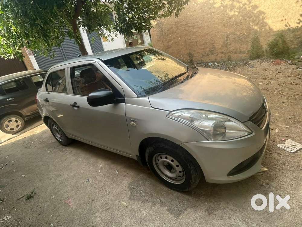 Maruti Suzuki Dzire 2016 Cng & Hybrids 87000 Km Driven