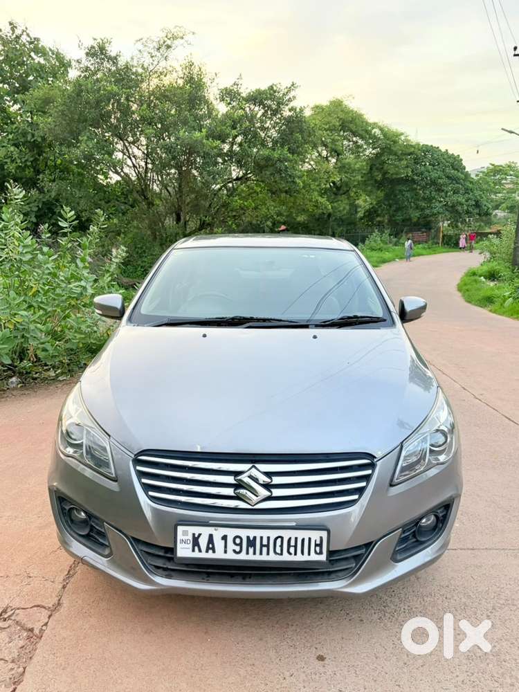 Ciaz Zxi(o) Maruti Petrol 2017
