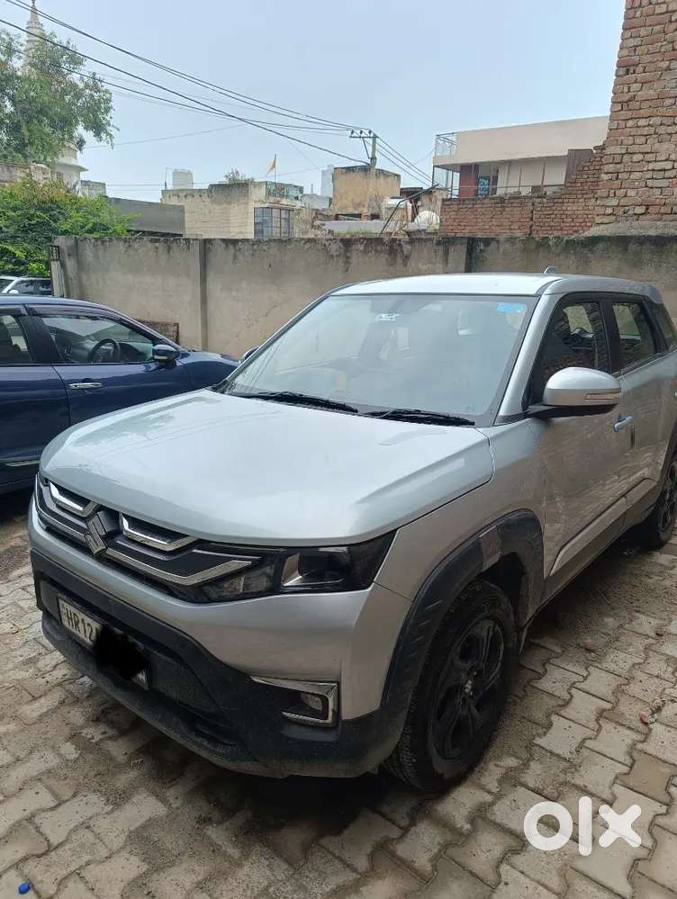 Maruti Suzuki Brezza November 2024 Lxi