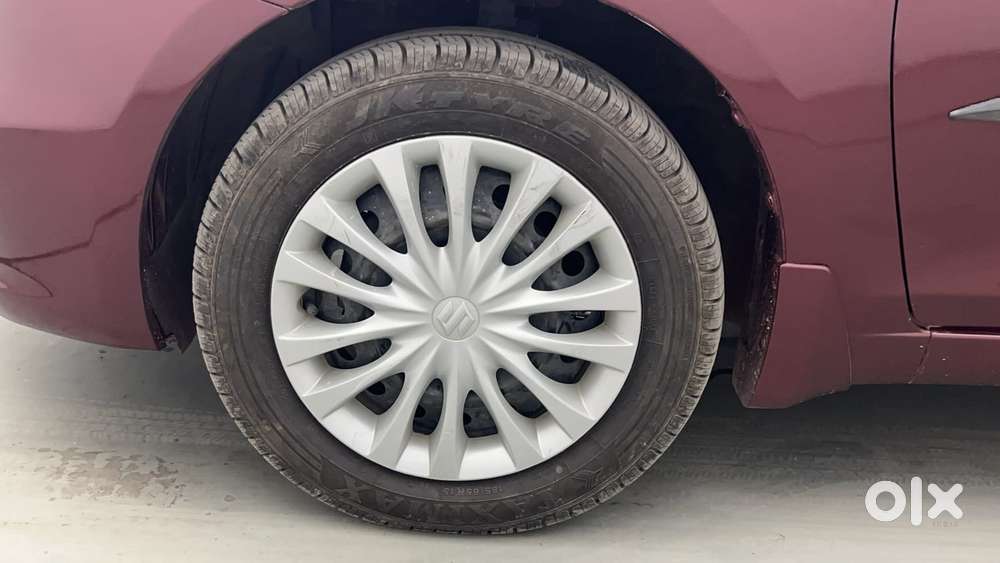 Maruti Suzuki Ciaz 1.4 Delta, 2017, Petrol