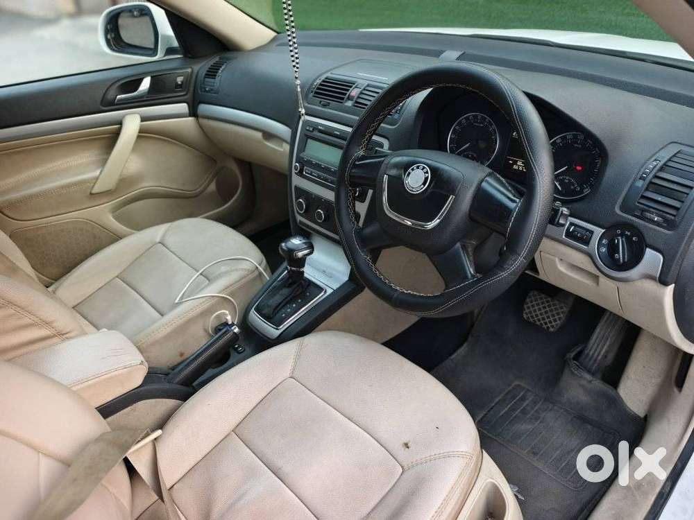 Skoda Laura, 2012, Diesel