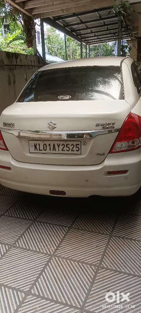Maruti Dzire Vdi 2010