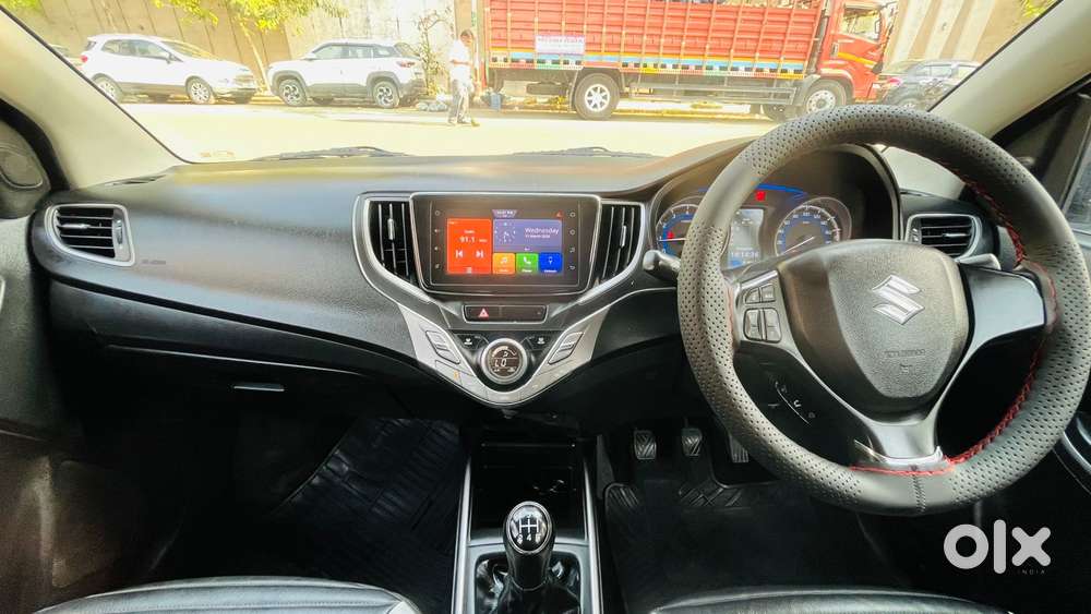 Maruti Suzuki Baleno Zeta, 2019, Cng & Hybrids