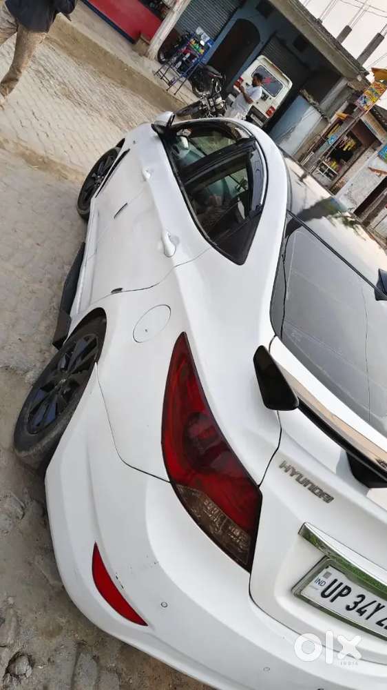 Hyundai Verna 2014 Diesel Well Maintained