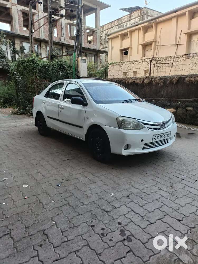 Toyota Etios 1.4 Gd 2014 Model