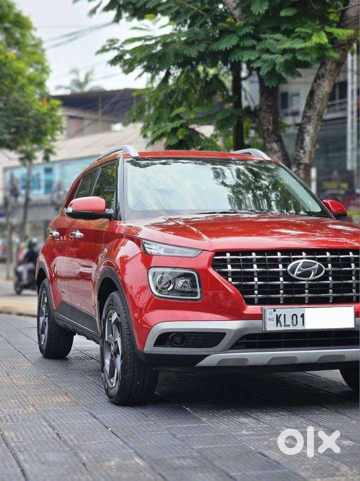 Hyundai Venue Sx Plus Turbo Dct, 2019, Petrol