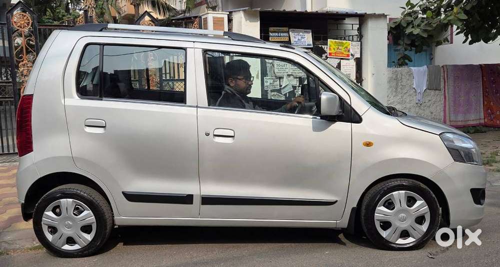Maruti Suzuki Wagon R 1.0 2010-2019 Vxi (o), 2018, Petrol