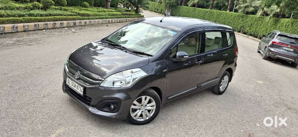 Maruti Suzuki Ertiga 1.3 Zdi Plus, 2017, Diesel