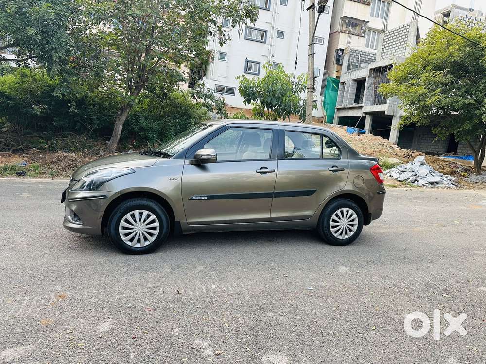 Maruti Suzuki Swift Dzire Vxi(o) Mt, 2016, Petrol