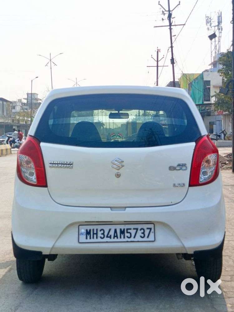 Maruti Suzuki Alto 800 2012-2016 Lxi, 2015, Petrol