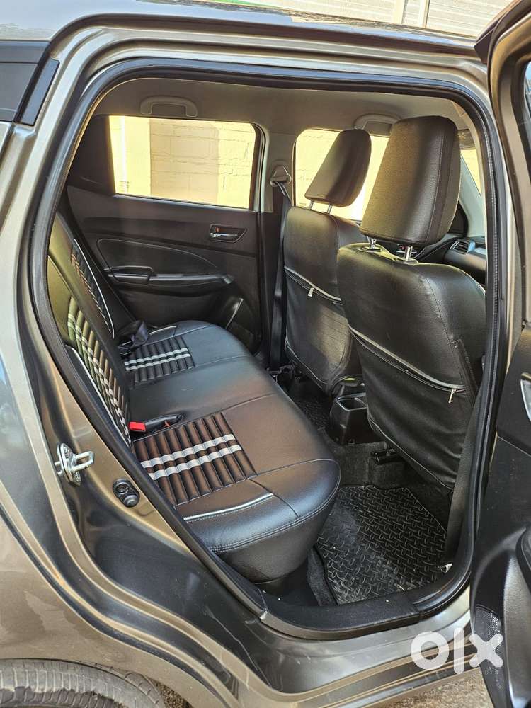 Maruti Suzuki Swift 2018 Amt Zxi, 2019, Petrol