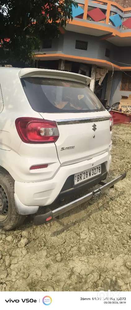 Maruti Suzuki S-presso 2019 Petrol 60000 Km Driven
