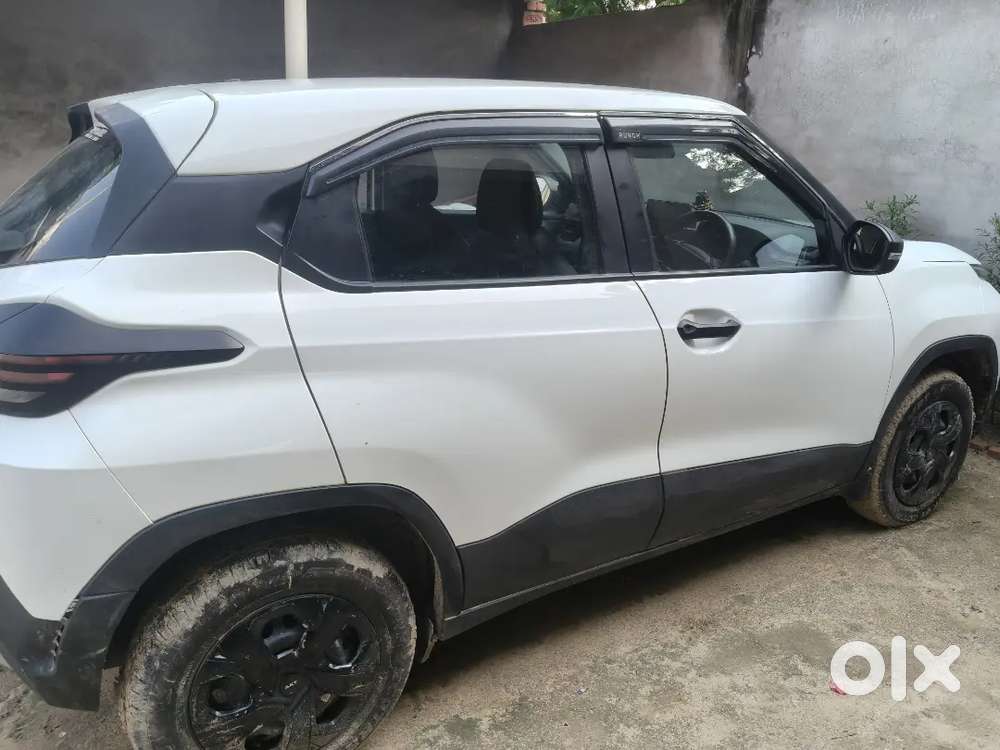 Tata Punch Facelift Petrol Manual 2026 Pure