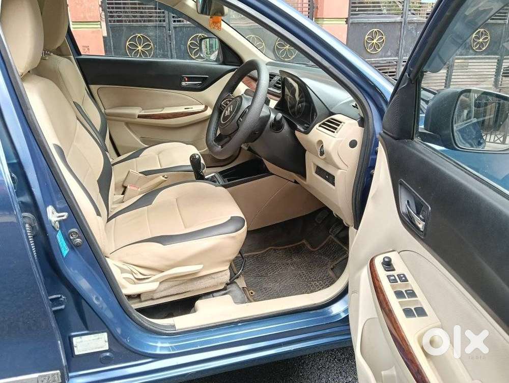 Maruti Suzuki Swift Dzire 1.2 Zxi Bsiv, 2018, Petrol