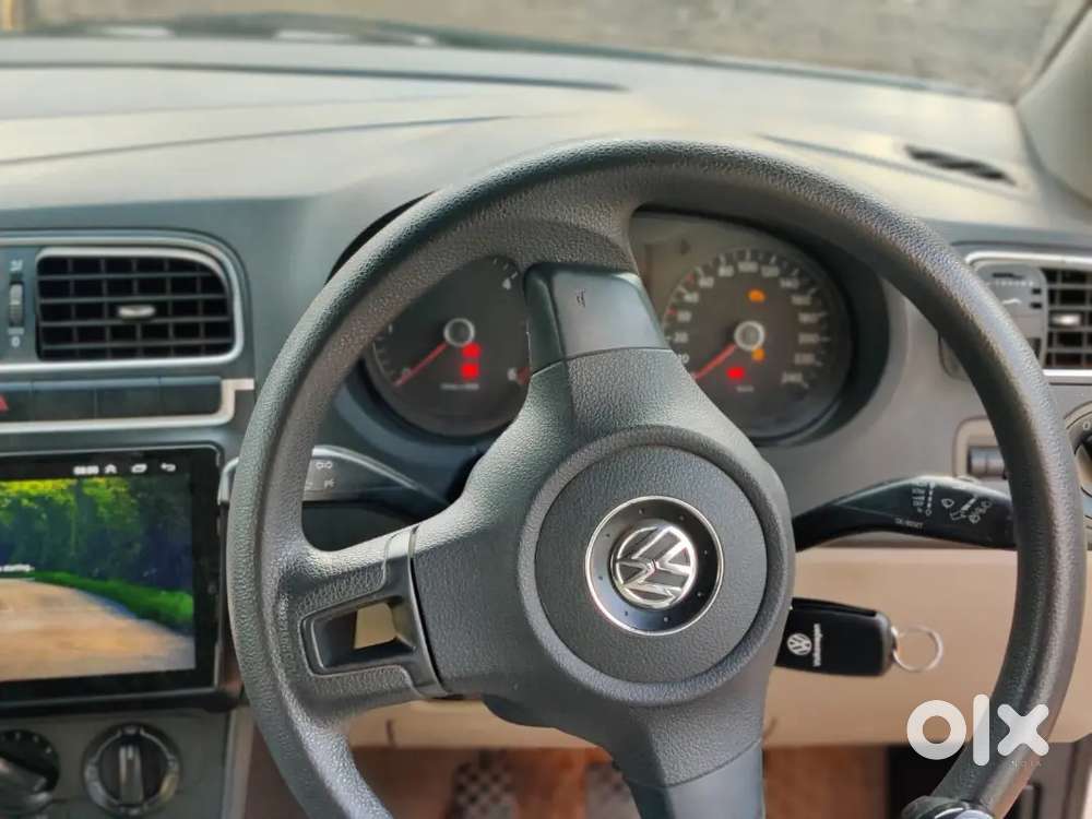 Volkswagen Polo 2013 Diesel 95000 Km Driven