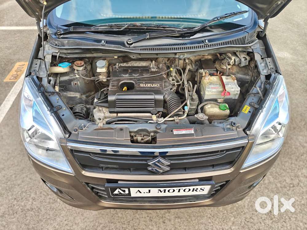 Maruti Suzuki Wagon R Vxi 1.0, 2013, Petrol