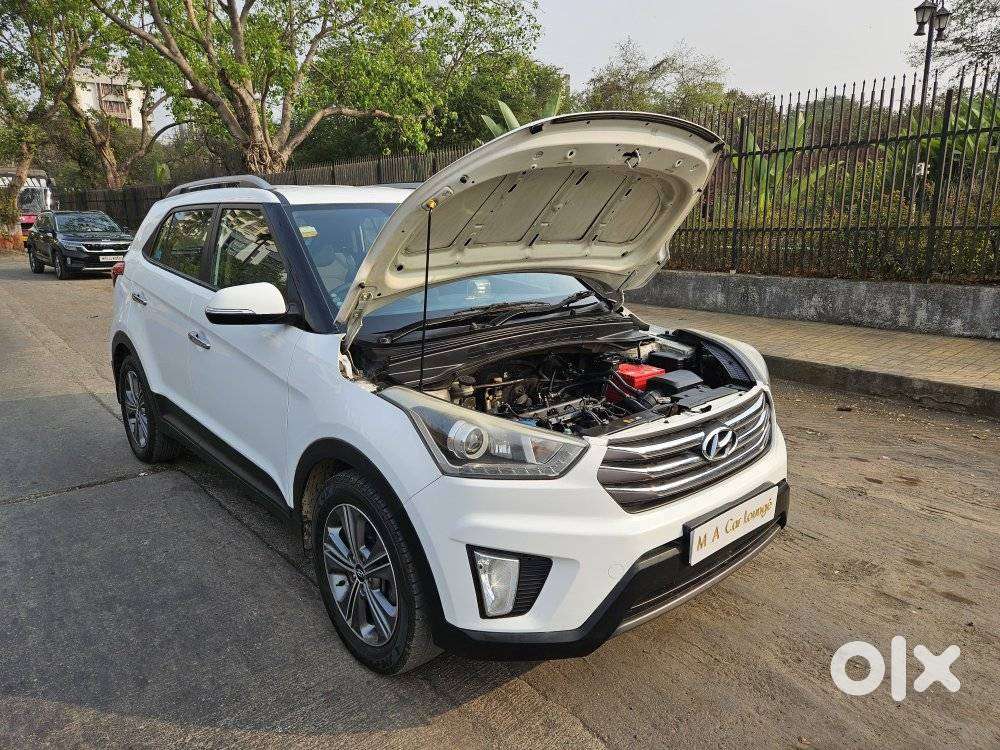 Hyundai Creta 1.6 Vtvt S, 2017, Petrol
